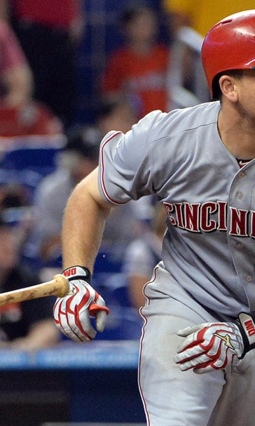 Reds looking to regain offensive mojo